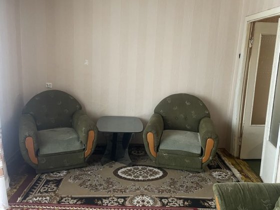 Квартира 2х кімнатна Покров