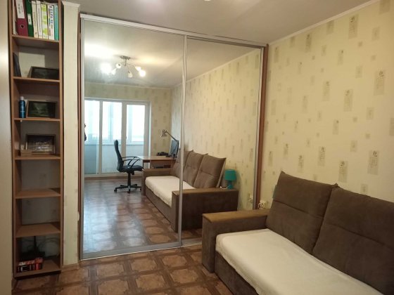 Продаж 1 кімнатної квартири з ремонтом та меблями у центрі м. Покров Покров