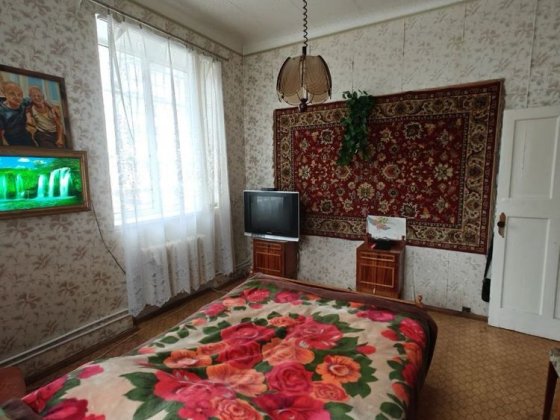 Продам 3-к Сталинку с автономным отоплением г.Покров Покров