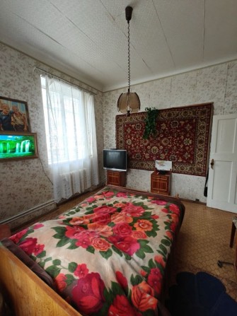 Продам 3-к Сталинку с автономным отоплением г.Покров - фото 1