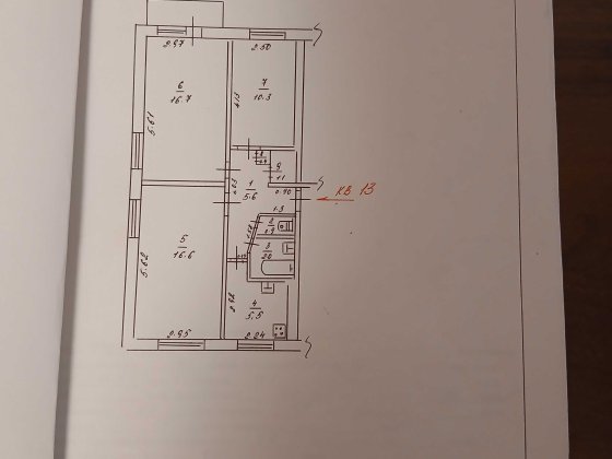 Квартира 3-на м.Покров Покров