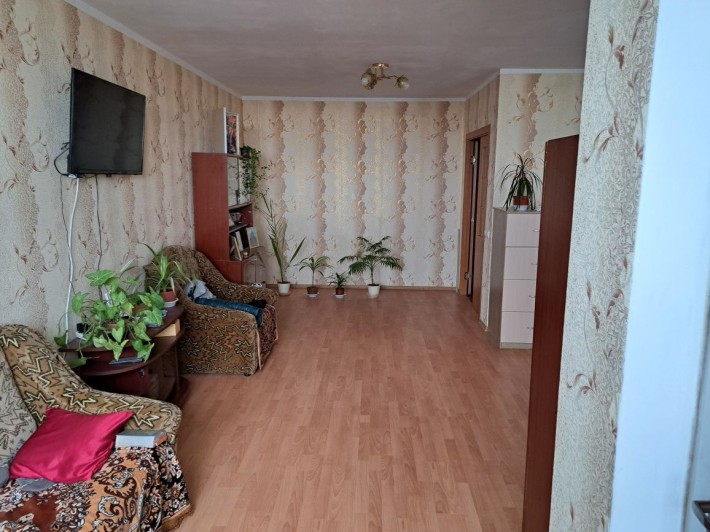 Продам однокімнатну квартиру на лівому березі - фото 1