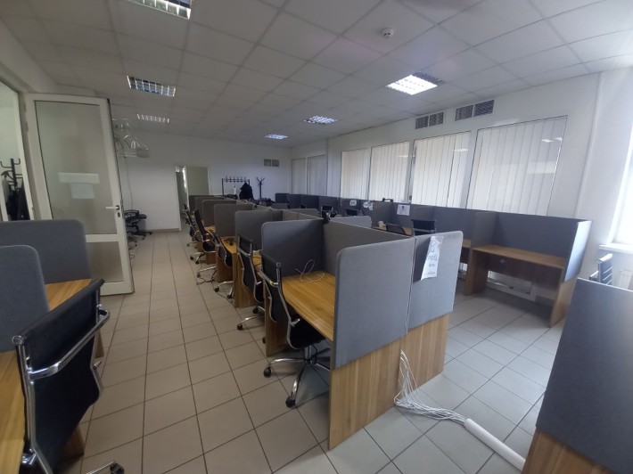 Оренда Офіс в центрі міста Жуковського 3 (закритого типу, просто так туди не потрапити). - фото 1