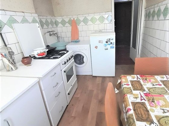 Победа-5, 4й этаж, пр.Героев-12, сдам 3к.кв, жилое состояние Дніпро