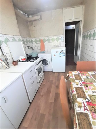 Победа-5, 4й этаж, пр.Героев-12, сдам 3к.кв, жилое состояние - фото 1