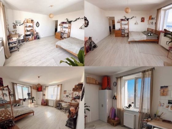 ВЕЛИКА 2 кім. квартира / МИТНИЦЯ