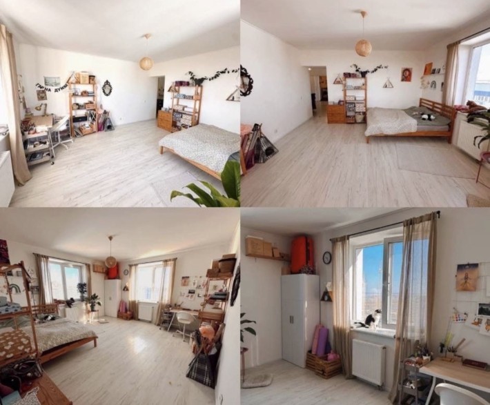 ВЕЛИКА 2 кім. квартира / МИТНИЦЯ - фото 1