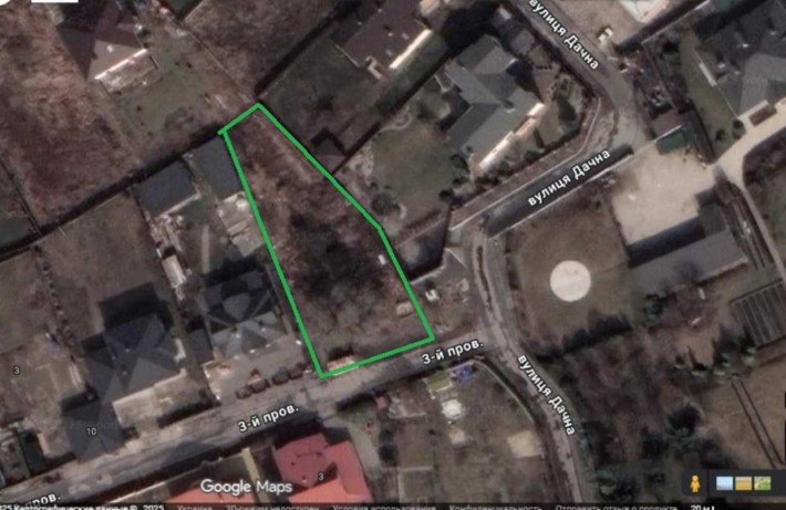 Ділянка під житлову забудову Бучанський, Гостомель, 60000 $.. - фото 1