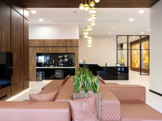 Продаж 1-кім Студія вул. Василя Стуса, 35Б ЖК бізнес-класу Be the One Київ