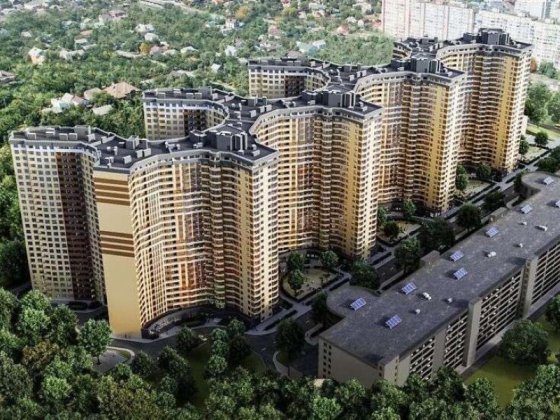 Продаж 1-к квартири вул. Новопольова 2 Київ