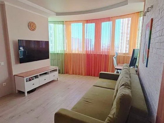 Продається трикімнатна квартира, ЖК «4 сезони», вулиця Михайла Максимовича, 3-Д Киев