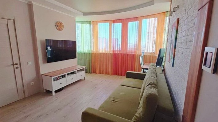 Продається трикімнатна квартира, ЖК «4 сезони», вулиця Михайла Максимовича, 3-Д - фото 1