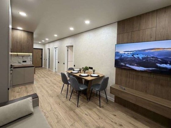 Продаж 1-к квартири вул. Олександра Олеся 17 Киев