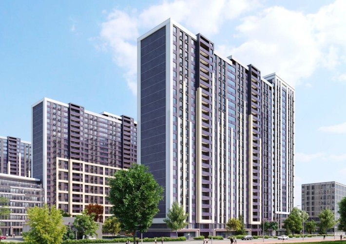 Продаж 1-к квартири просп. Повітряних Сил 56б - фото 1