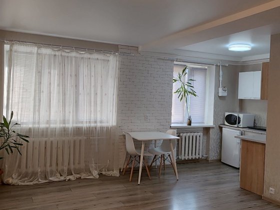 Продаж 1 кімнатної /Вокзальна/З меблями та технікою/сертифікат/Торг Белая Церковь