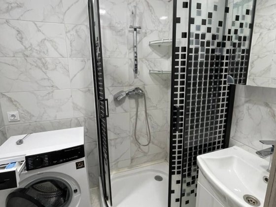 1-но кімнатна кв.З МЕБЛЯМИ ТА ТЕХНІКОЮ  на Таращанському Белая Церковь