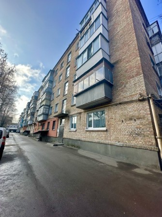 Продаж однокімнатної  кіартири в центрі Борисполя - фото 1