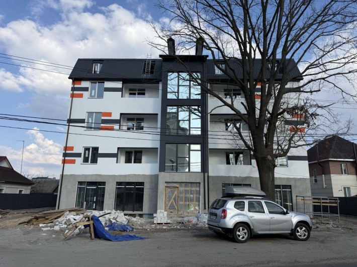 Продаж квартири 2 кім. по вул.Шевченко( 63 кв.метри) - фото 1