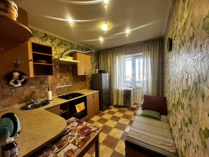 Продаж 1 но кімн квартири по вул Бабкіна 12 - фото 1