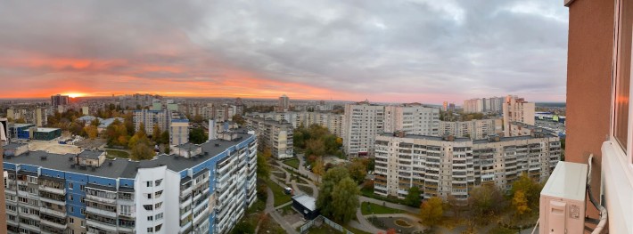 Продаж 2к панорамної квартири, ЖК Palladium, від власника - фото 1