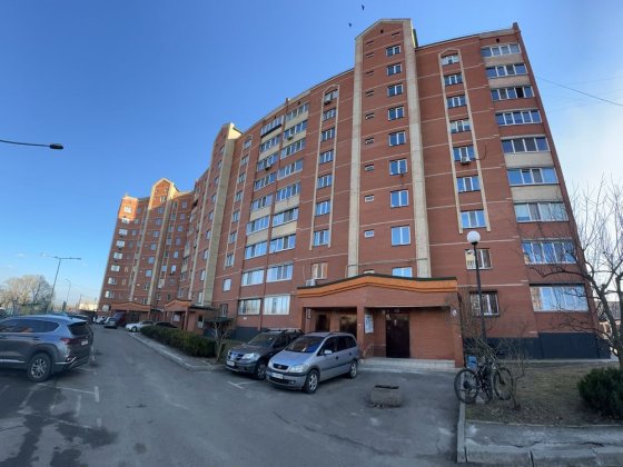 Купівля-продаж 2х кімнатної квартири Бориспіль  Київська  Євідновлення Бориспіль