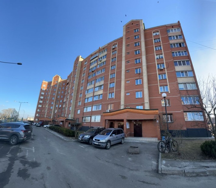 Купівля-продаж 2х кімнатної квартири Бориспіль  Київська  Євідновлення - фото 1