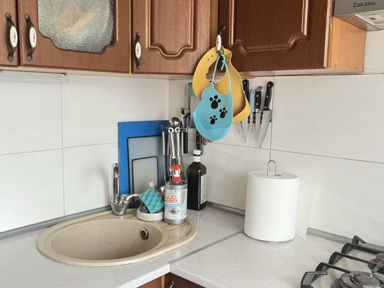 Продаж 2-кімнатної квартири в центрі Борисполя Бориспіль