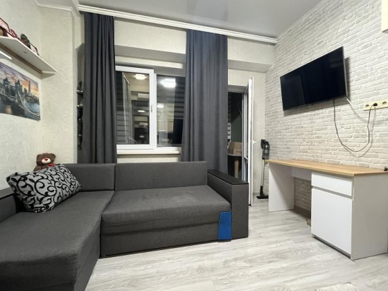 Продам 1 кімн квартиру Лісова 26 Бровары