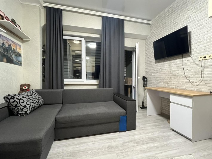 Продам 1 кімн квартиру Лісова 26 - фото 1