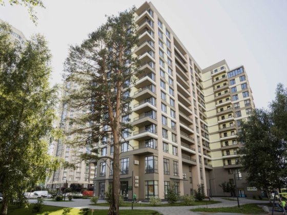 Продам 2-х к. квартиру в ЖК Крона парк (Бровари) Бровары