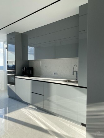 Продам 2 кімн. квартиру ЖК Зелений квартал вул.Чорновола Бровари LM - фото 1