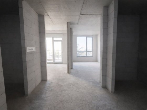 Продаж 1кім. квартири 42м2 Паркова алея зручний поверх Івано-Франківськ