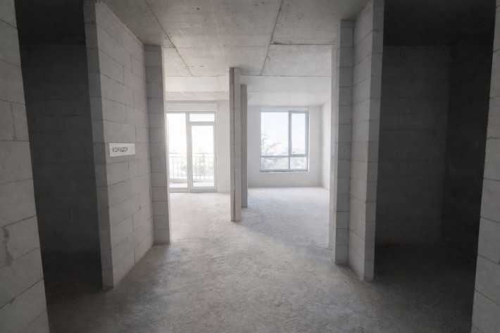 Продаж 1кім. квартири 42м2 Паркова алея зручний поверх - фото 1