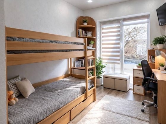 Євро-3к квартира з ремонтом та власним двориком! Мінімальне оформлення Буча