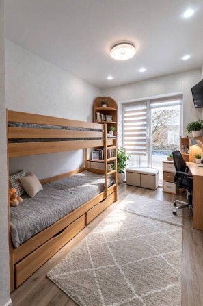 Євро-3к квартира з ремонтом та власним двориком! Мінімальне оформлення - фото 1