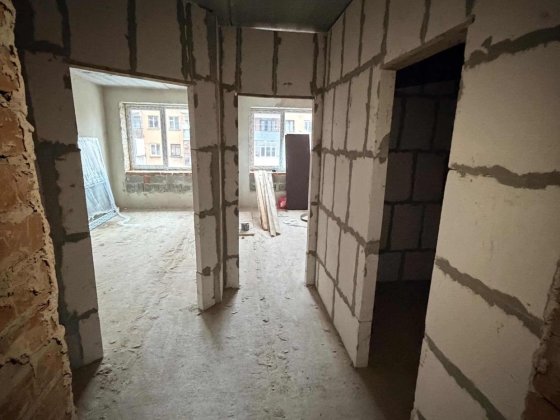 Княгинен 1-к кварт.2-пов.37.5м2.  24-секція Власник Івано-Франківськ