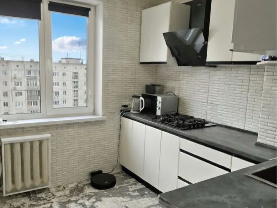 1-кімнатна квартира біля парку Олександрія – ремонт, заходь і живи! Белая Церковь