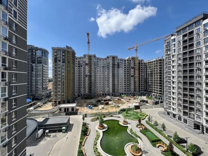 ПРОСТОРА 1к квартира в ТОПОВОМУ ЖК в Бучі! Є розтермінування! - фото 1