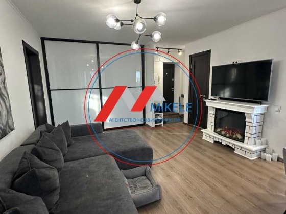 Без% Продаж 2к 42м2 Вишневе Марії Примаченко 8 Першотравнева Вишневое