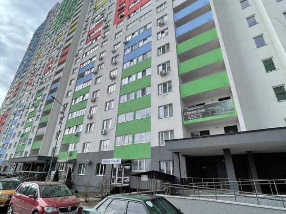 Продаж квартири 1к Василя Симоненка, 105 ЖК Атлант на Київській Бровари
