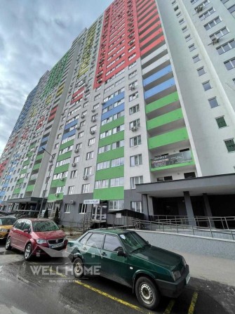 Продаж квартири 1к Василя Симоненка, 105 ЖК Атлант на Київській - фото 1