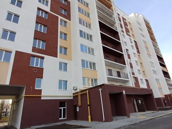 Продам БЕЗ КОМІСІЇ 1к квартиру в зданому будинку Жк Сади Вишневі Вишневе