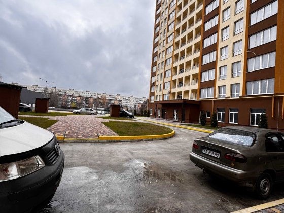 2-к квартира | Вишневе| ЖК Променада | Газове опалення| Без комісії Вишневе