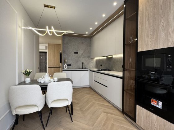 Продаж красивоі 1,5 кім квартири Центр ,сучасний ремонт.Під програми Ивано-Франковск