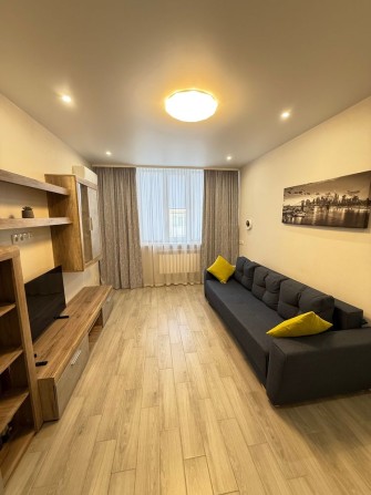 1-кімнатна квартира 39,9м2 / газове опалення/з ремонтом - фото 1