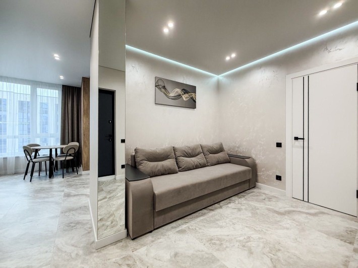 Продам 1 кім квартиру в ЖК Паркова Алея з ремонтом терміново - фото 1