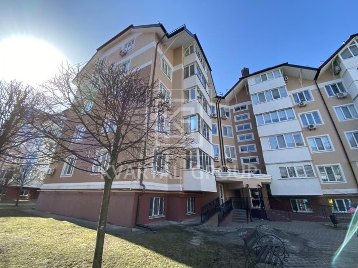 СЕРТИФІКАТ, однокімнатна квартира з ремонтом, без комісії - фото 1