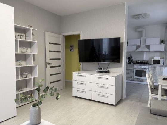 2к кв, 61м2 | Ел.станція 2,5кВт+Ремонт+Техніка | Власник | Без комісії Вишневе