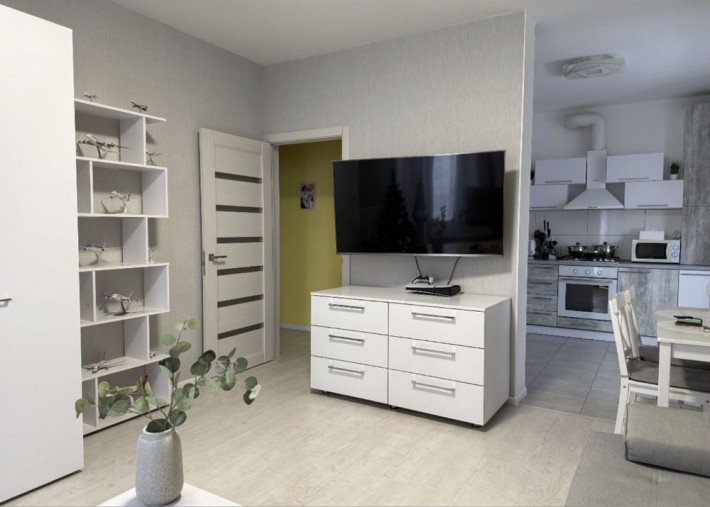 2к кв, 61м2 | Ел.станція 2,5кВт+Ремонт+Техніка | Власник | Без комісії - фото 1