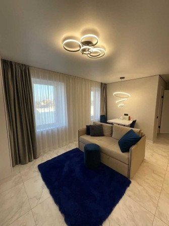 1-кімнатна сучасний ЖК Union вул. Бандери Центр Постанови, ЄОселя - фото 1